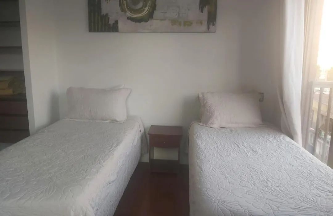 Ferienwohnung Apartsan Francisco-1