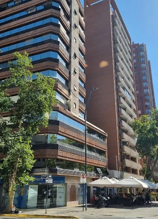 Departamento Comuna Providencia, Cercano Metro Los Leones Y Pedro De Valdivia-1