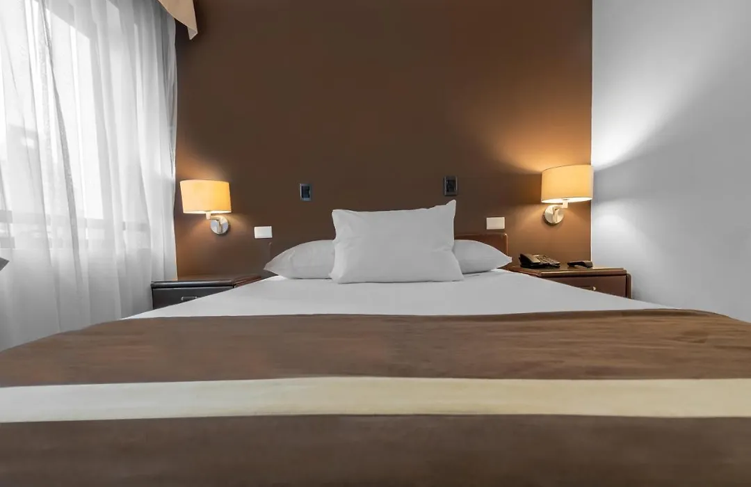 Apart Hotel Elite Las Condes-1