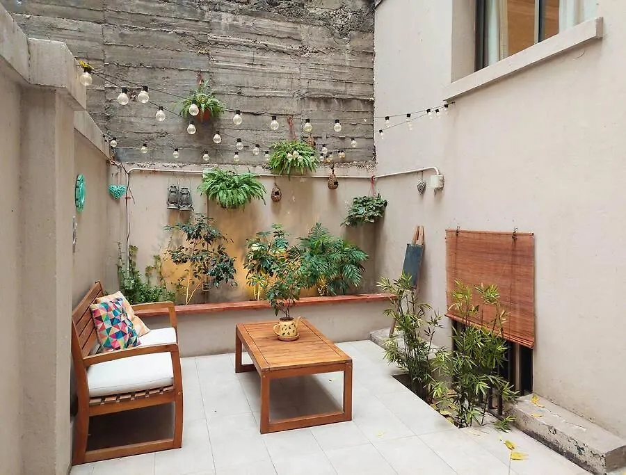 Acogedor Apartamento En El Corazon De La Ciudad.-1