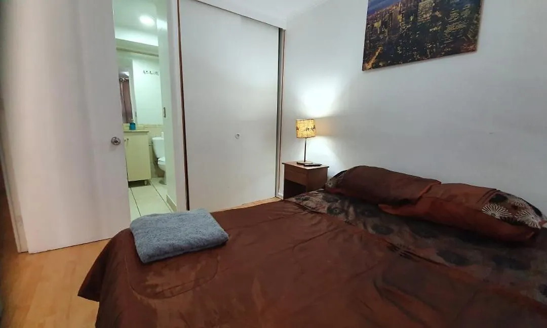 Hermoso Departamento En San Isidro-1