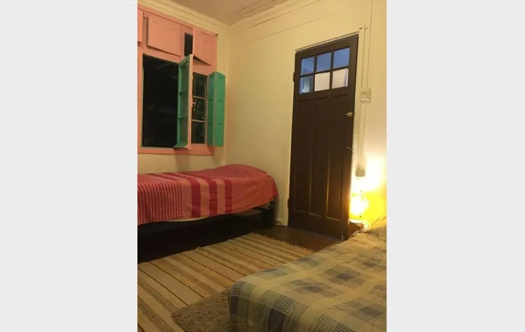 Alojamiento En Casa Palmera Barrio Matta Centro De Santiago-1