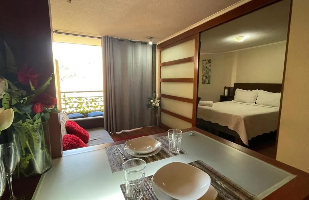 Departamentos Amoblados Santiago Suite-1