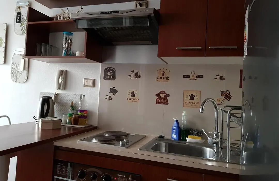 Cute Apartment Metro Moneda-1