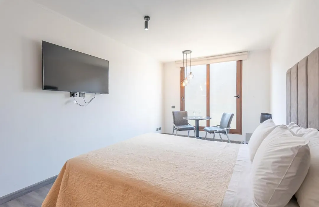 Appartement Miro Studio Con Wifi & Smart Tv-1