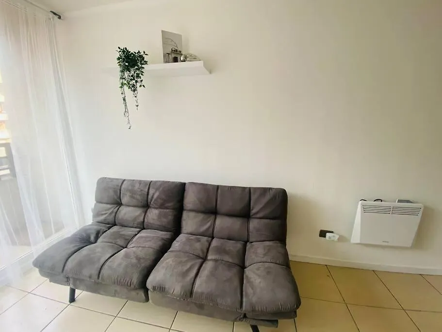 Acogedor Apartamento En Santiago 1D1B-1