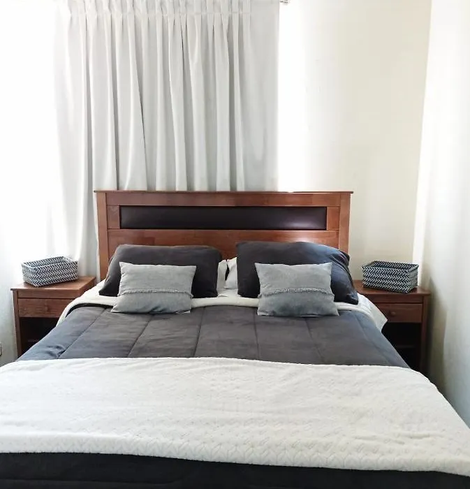 Departamento Amoblado-1