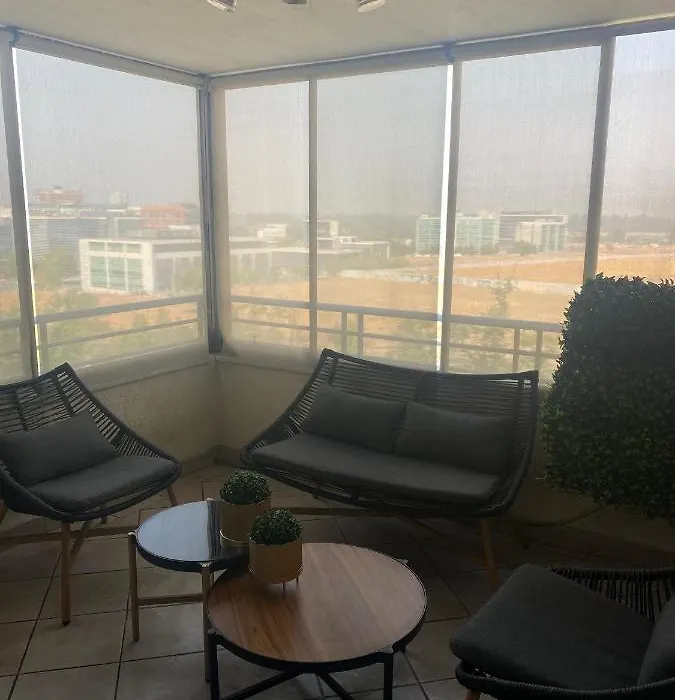 Departamento 3 Habitaciones Huechuraba Ciudad Empresarial-1