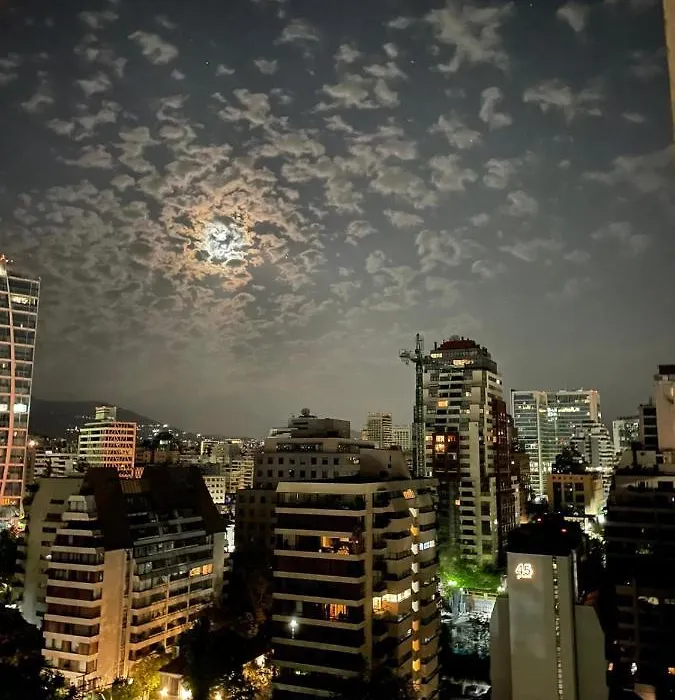 Hermoso Departamento En El Mejor Lugar De El Golf-1