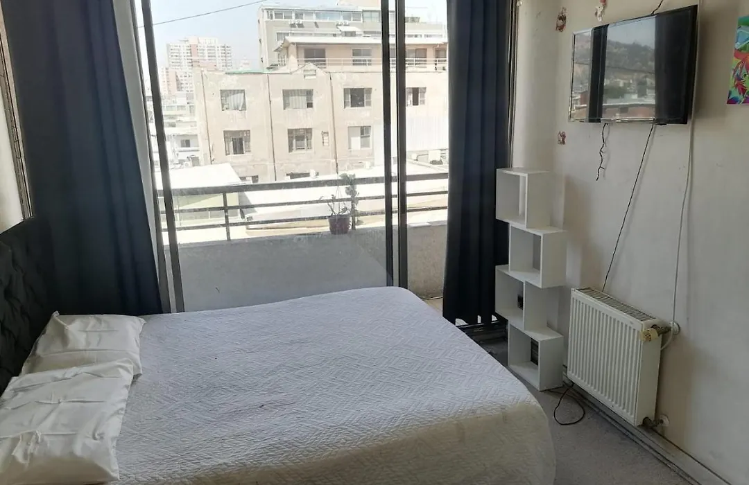 Arriendo Departamento Amueblado-1