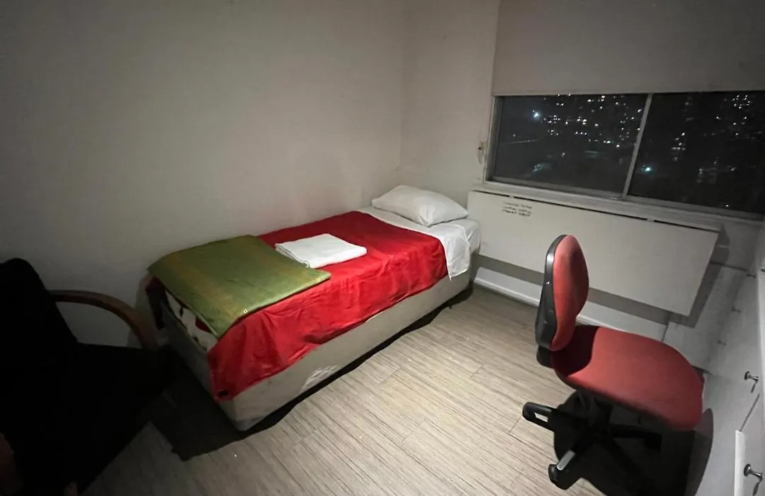Centrico Departamento A Metros De Barrio Lastarria-1