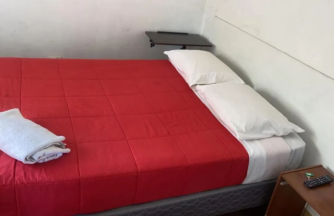 Habitacion Cerca De Lastarria En Amplio Departamento-1