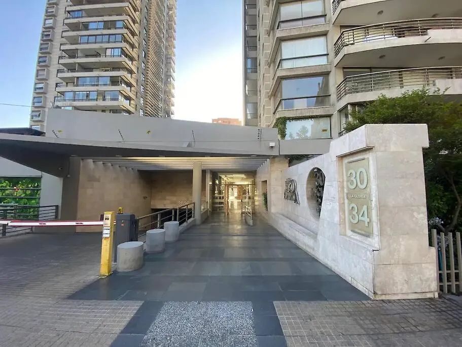 Depto para 2 con Gran Piscina-1
