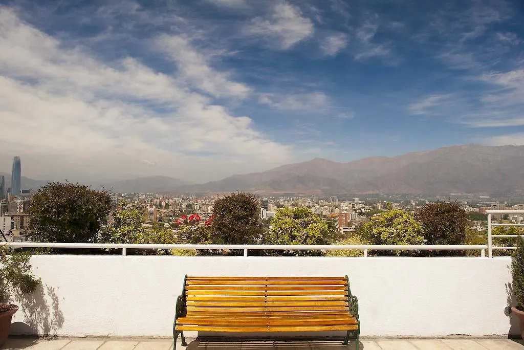 Chilean Suites Providencia-1