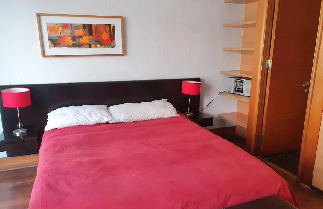 Departamento En Providencia Cerca De Metro Pedro De Valdivia-1