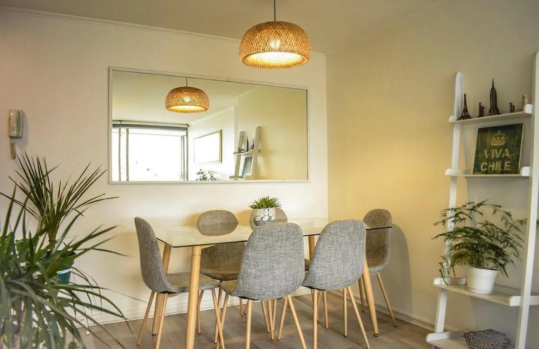 Hermoso Apartamento Con Vista Panoramica Y Piscina-1