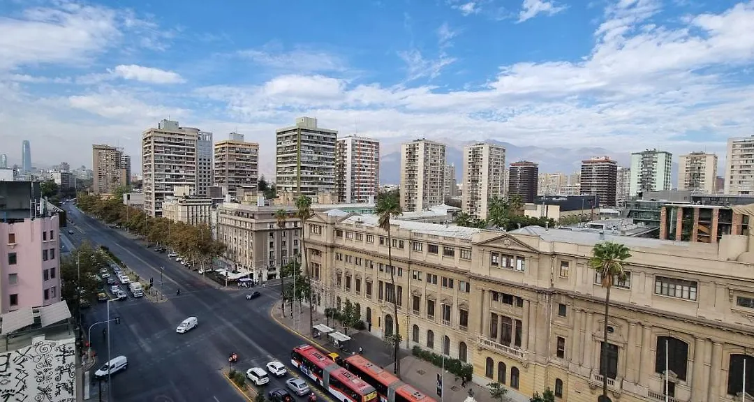 Lastarria Apartment-1