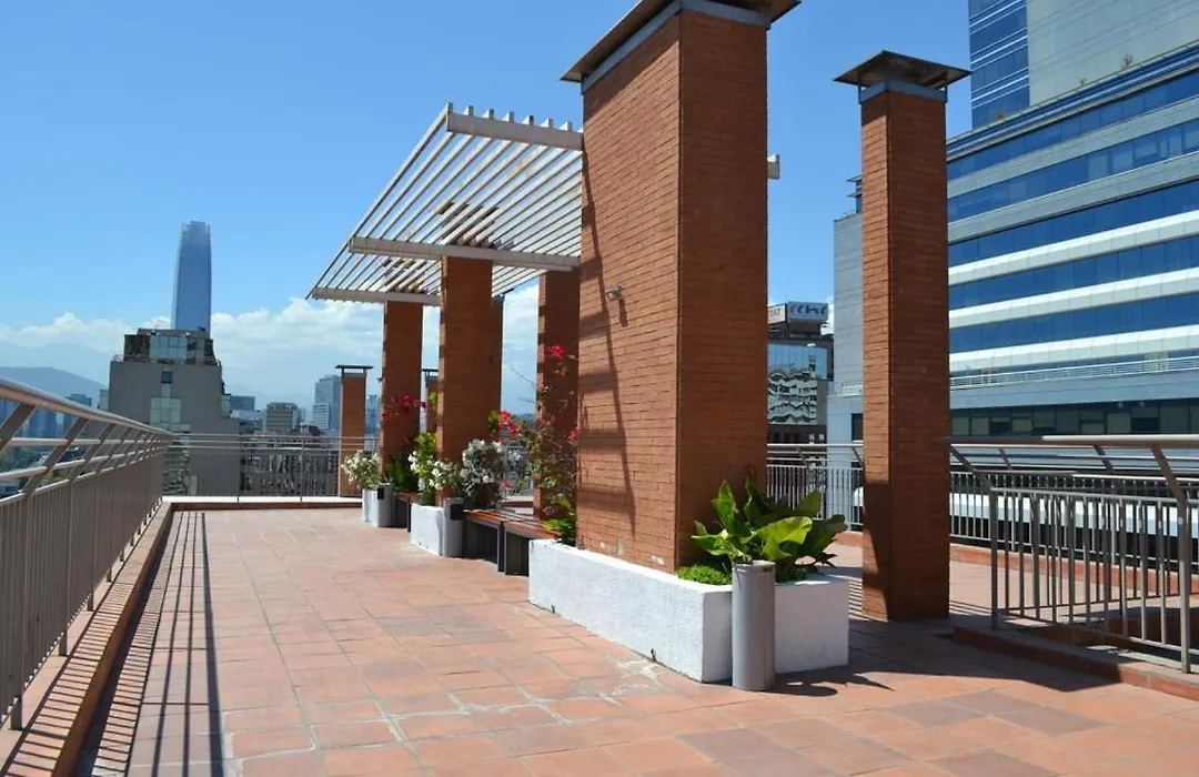 Departamento En El Corazon De Providencia-1