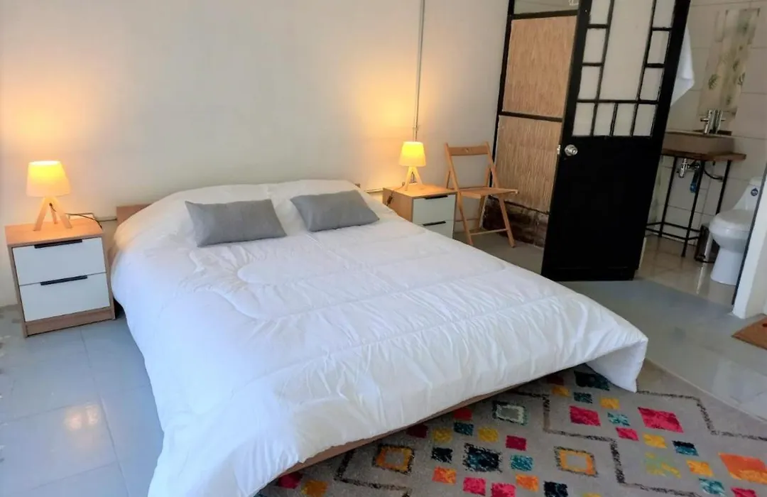 Hermoso Loft Industrial, Con Terraza.-1