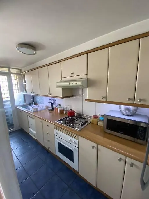 Hermoso Departamento En Providencia-1