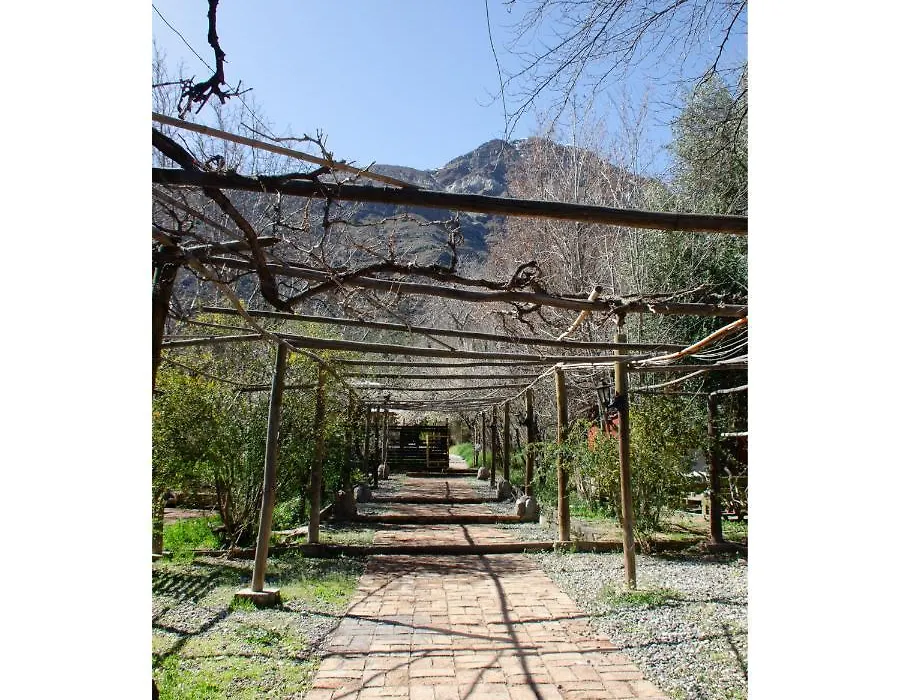 Hostal Los Castanos-1