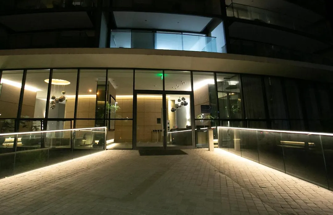 Luxury Apartment 33Th Floor-1