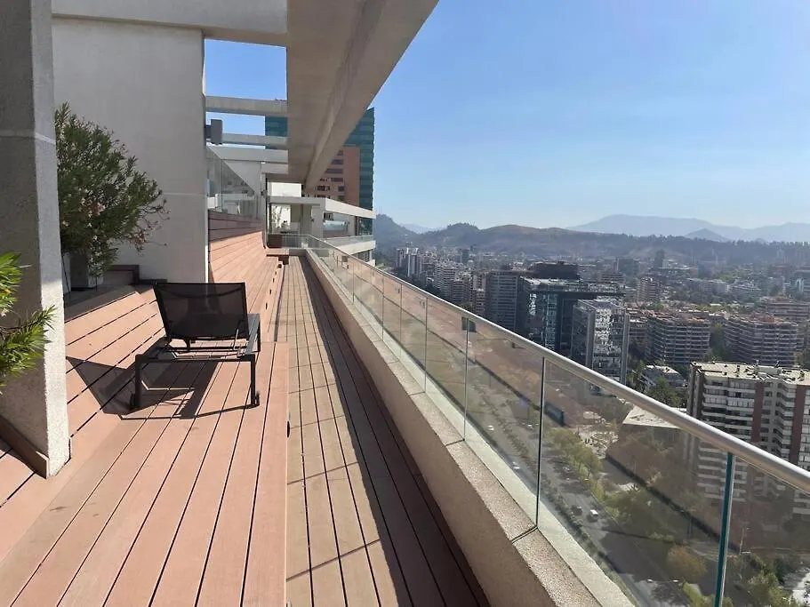 Apartamento 2D/2B Parque Arauco-1