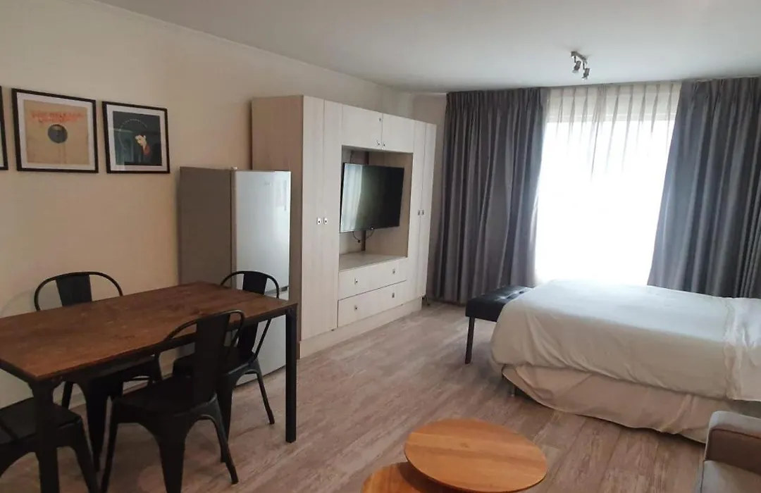 Departamento Centrico En Providencia, A Una Cuadra De Metro Pedro De Valdivia-1