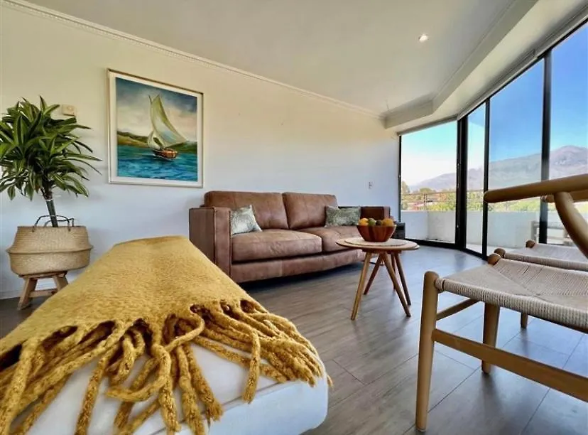 Hermoso Apartamento En Vitacura-1