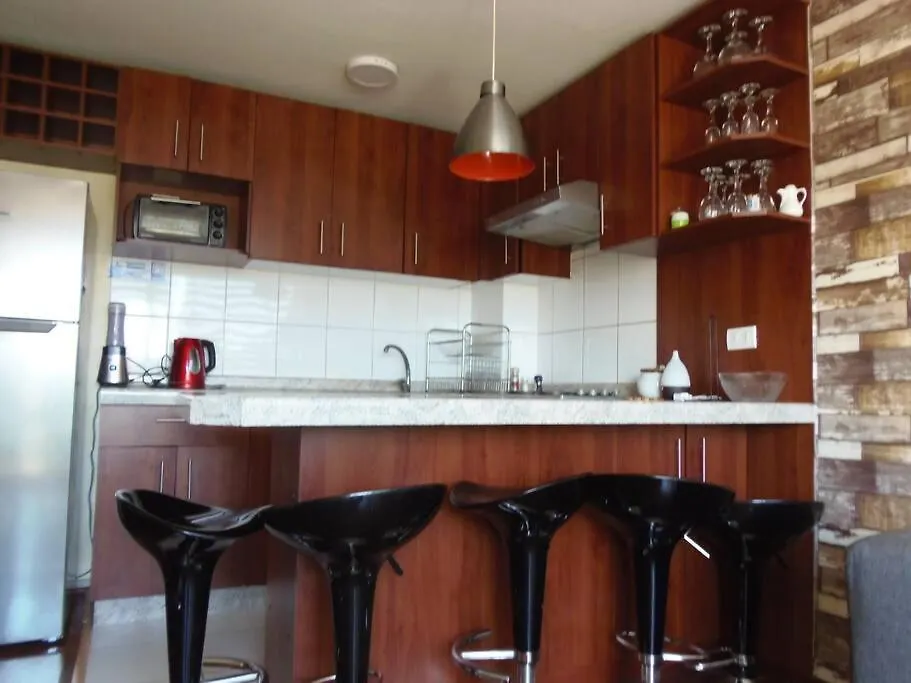 Acogedor Departamento-1