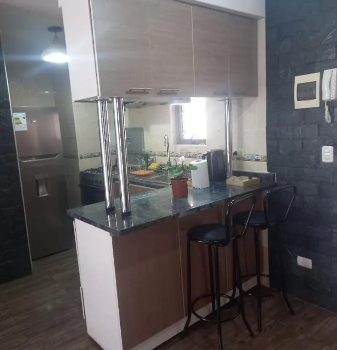 Arriendo Departamento Comodo Y Full Equipado-1
