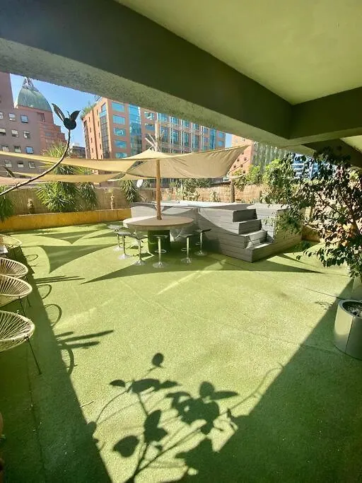 3 Dormitorios, Terraza 70Mts2-1