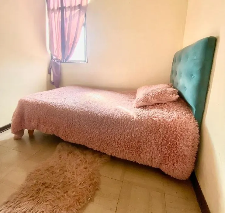 Comoda Y Confortable Habitacion En Las Condes-1