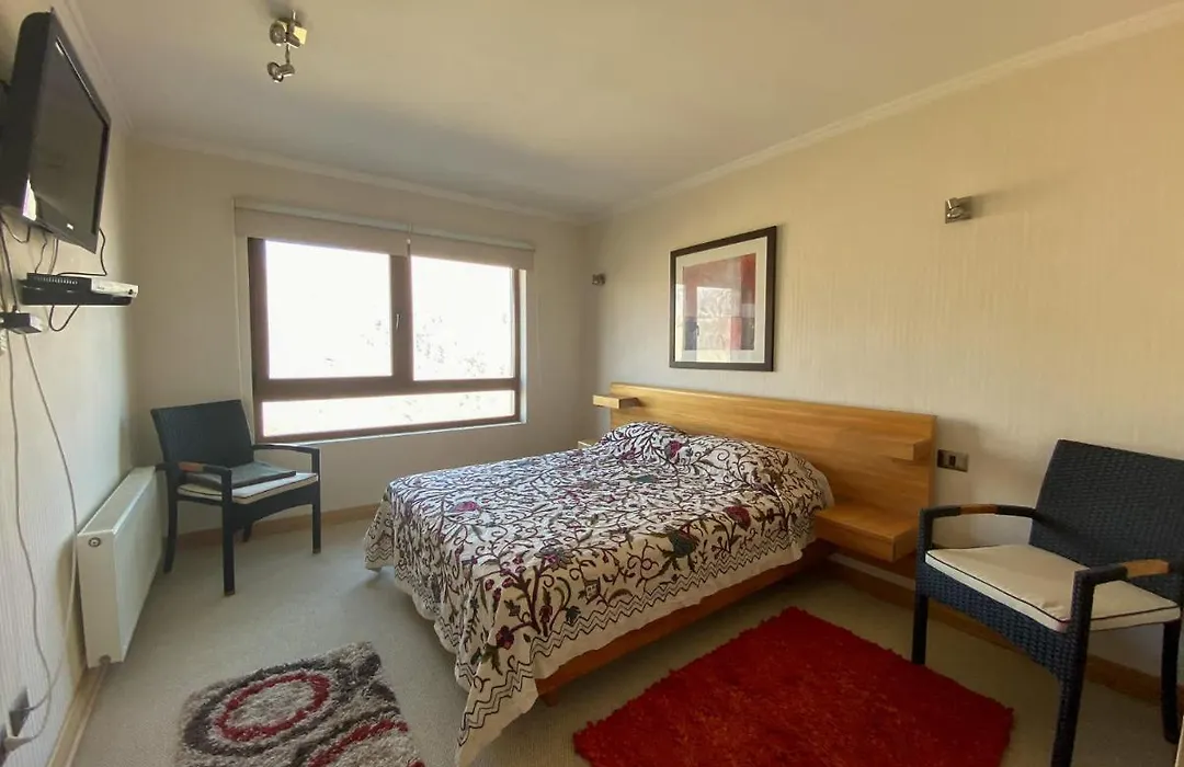 5Pax Edificio Valle Condores 2D2B En Valle Nevado Servicio Hom-1