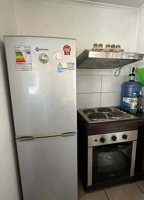 Hermoso Departamento En Santiago-1