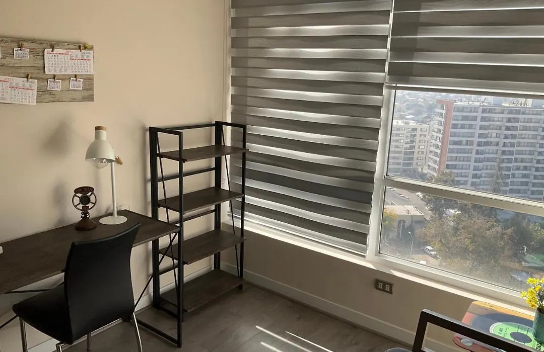 Departamento Boutique En Macul-1