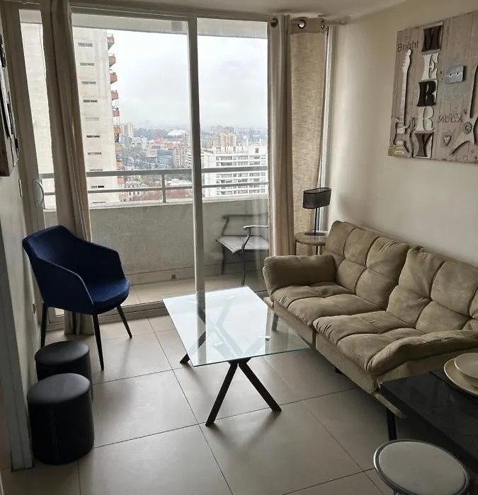 Alpino Suits Tucapel, Vista Sur Depto 2405-1