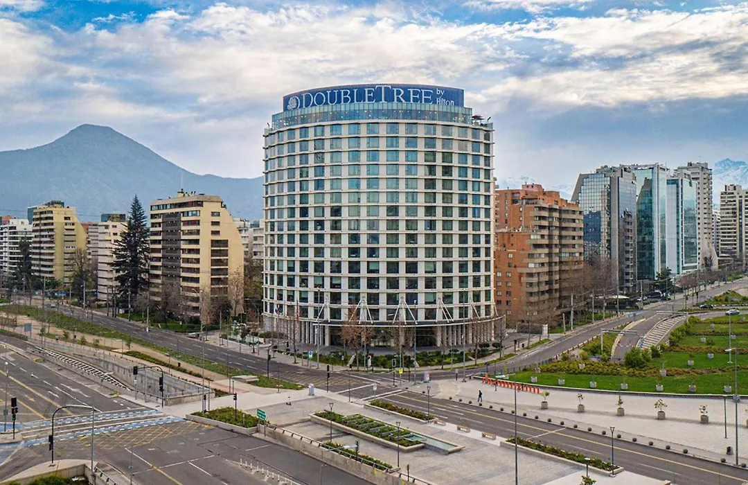 Doubletree By Hilton Santiago Kennedy, Chile-1