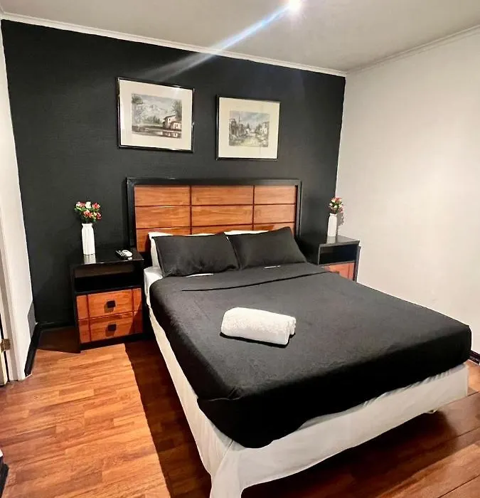 Tremo Santiago Suite Aparment-1