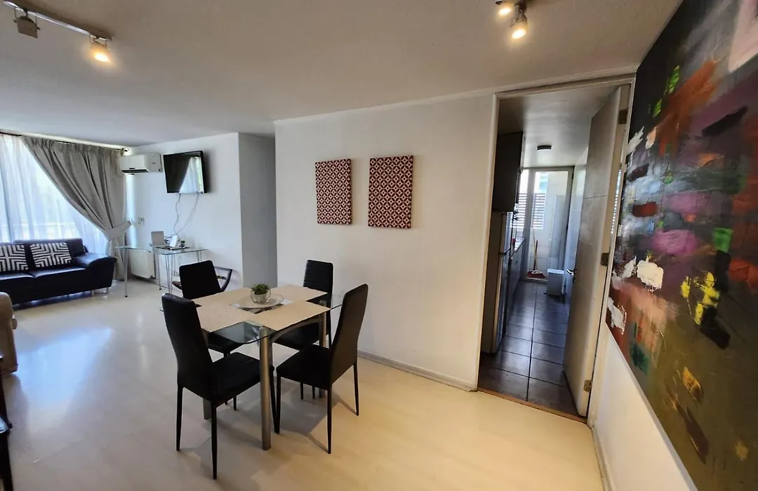 Apart Hotel Fraga-1