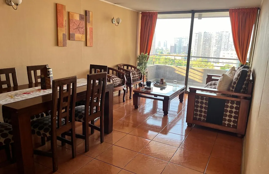 Departamento Santiago, Chile-1
