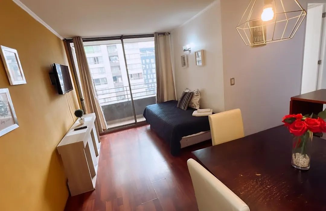 Apartamentos Bulnes-1