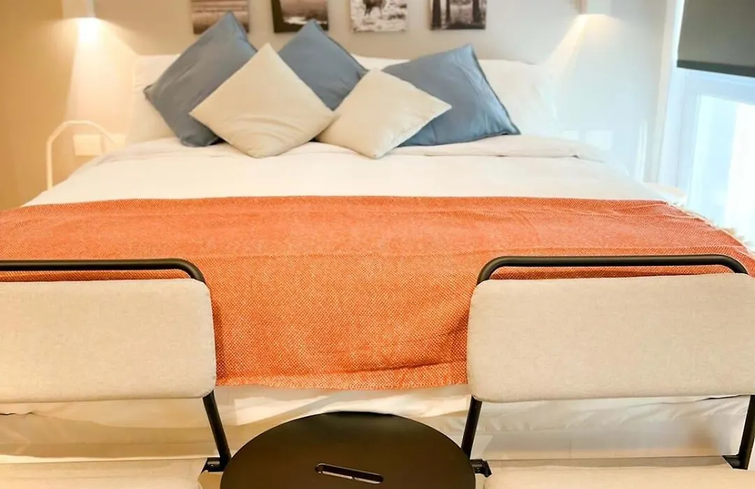 Hom L Wifi Airacond Patrimonio Centro Lastarria-1