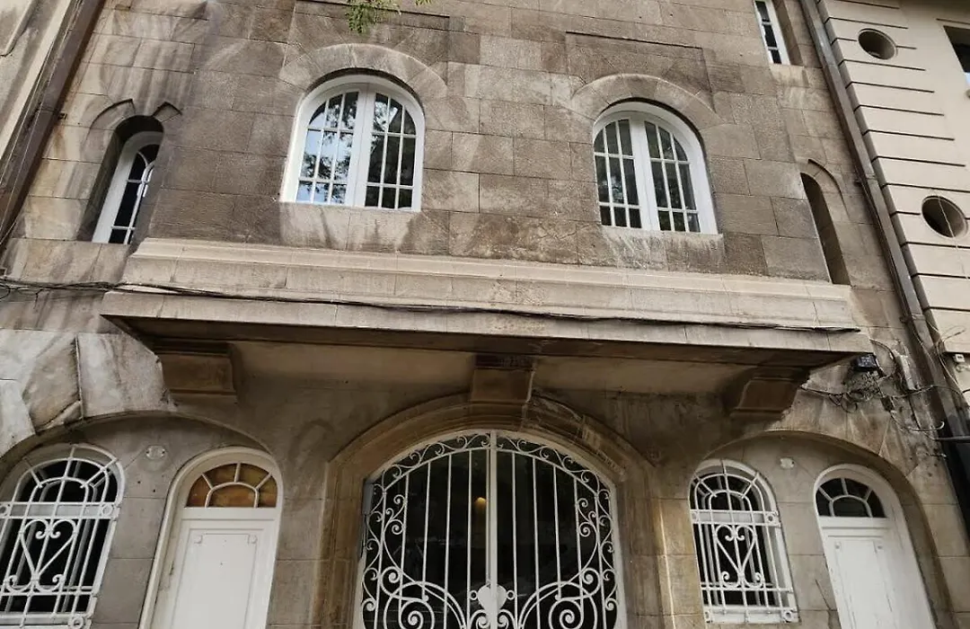 Hom I Loft Ubicado En El Corazon De Santiago, Lastarria-1