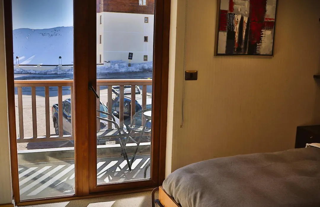 Hom I 6Pax Edificio Valle Condores Ski Out Valle Nevado-1