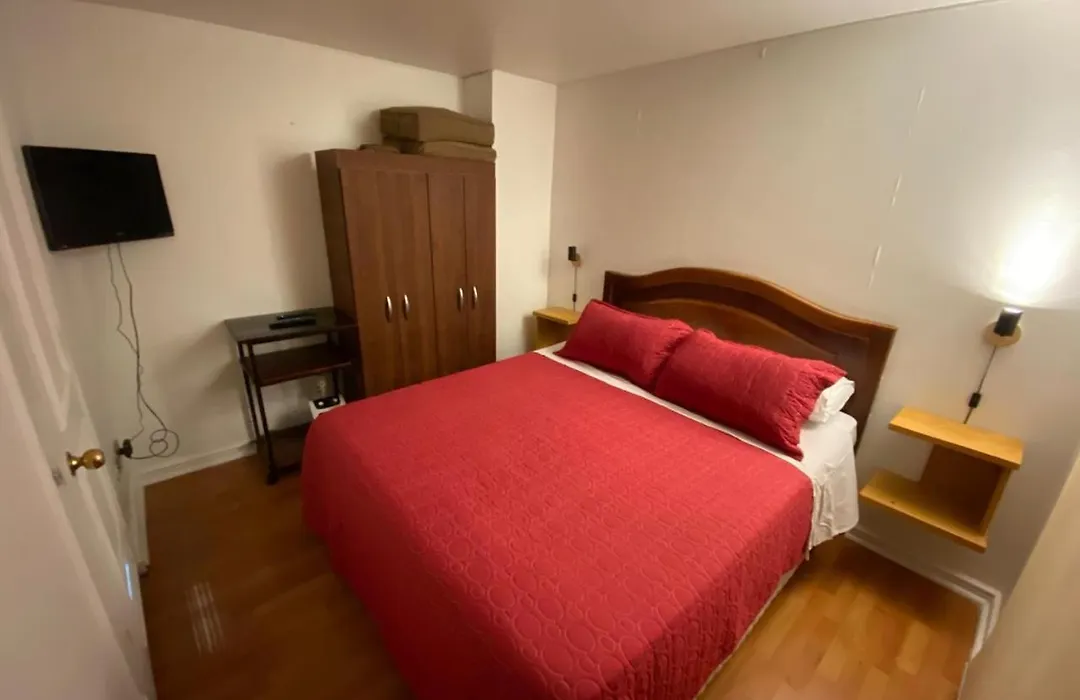 Luigi'S Apart Hotel-1