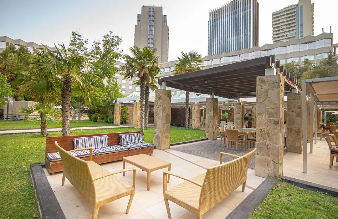 Sheraton Santiago Hotel & Convention Center-1