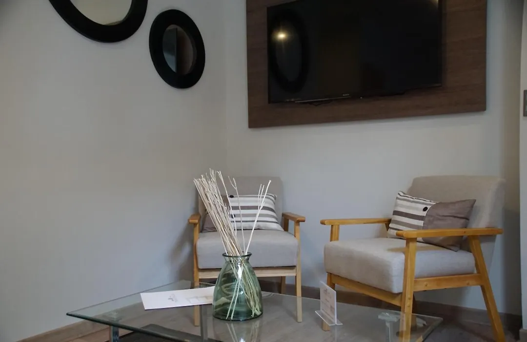 Apart Hotel Providencia-1