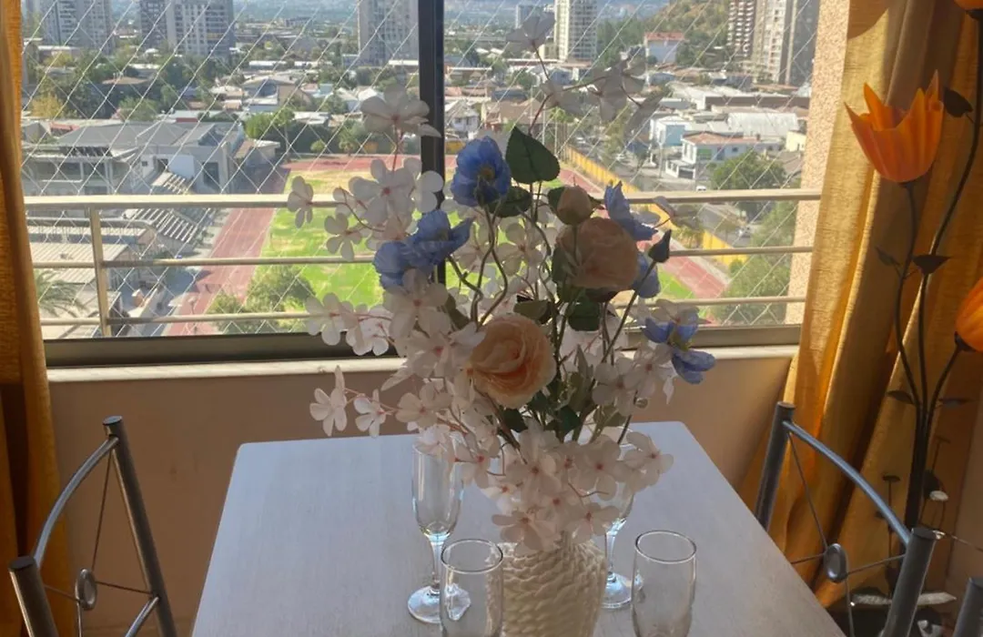 Departamento Impecable-1