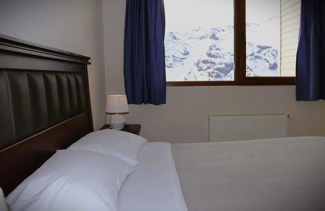 Hom I Duplex En Valle Nevado 6Pax, Valle De Condores II-1